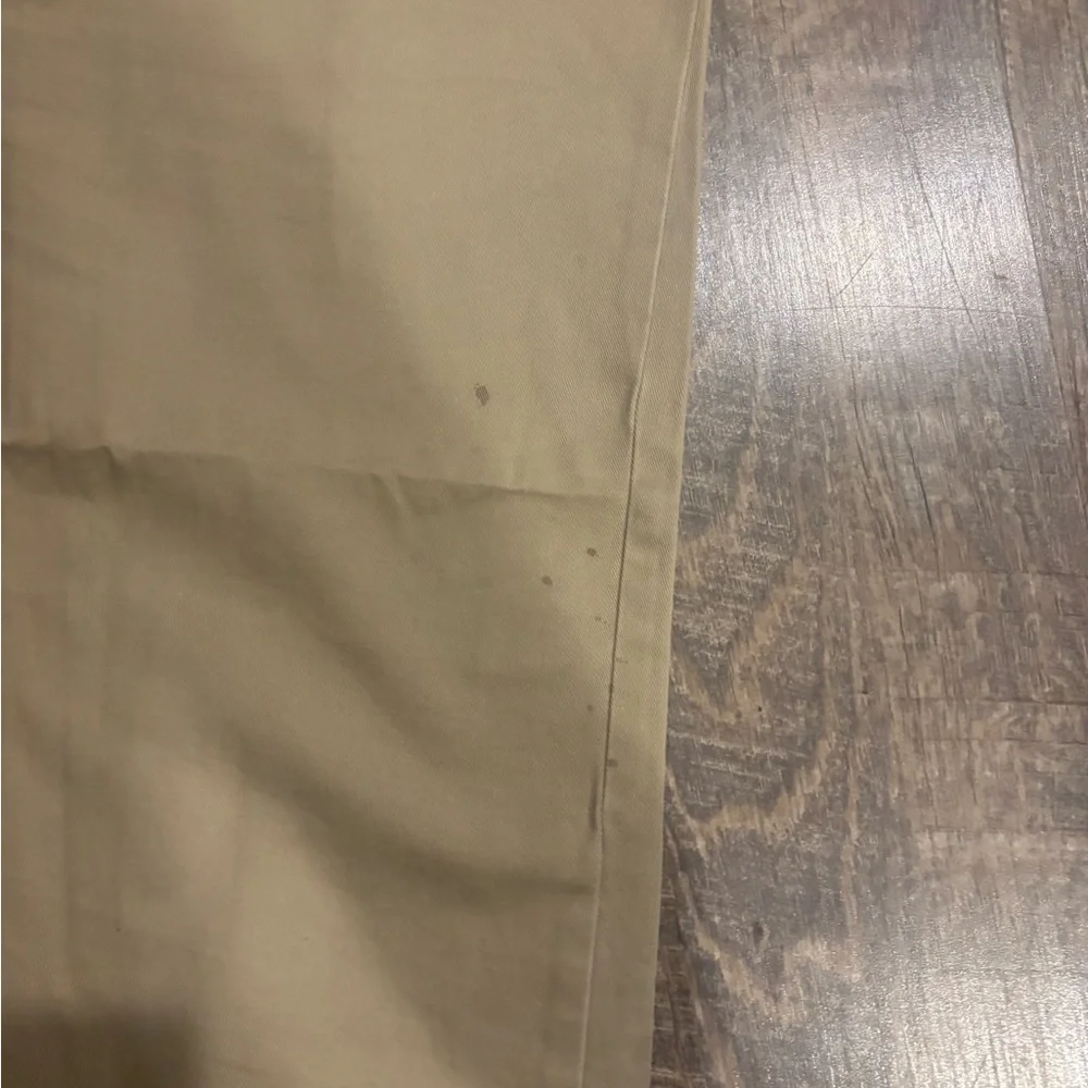 J. Crew Men's Khaki Chinos